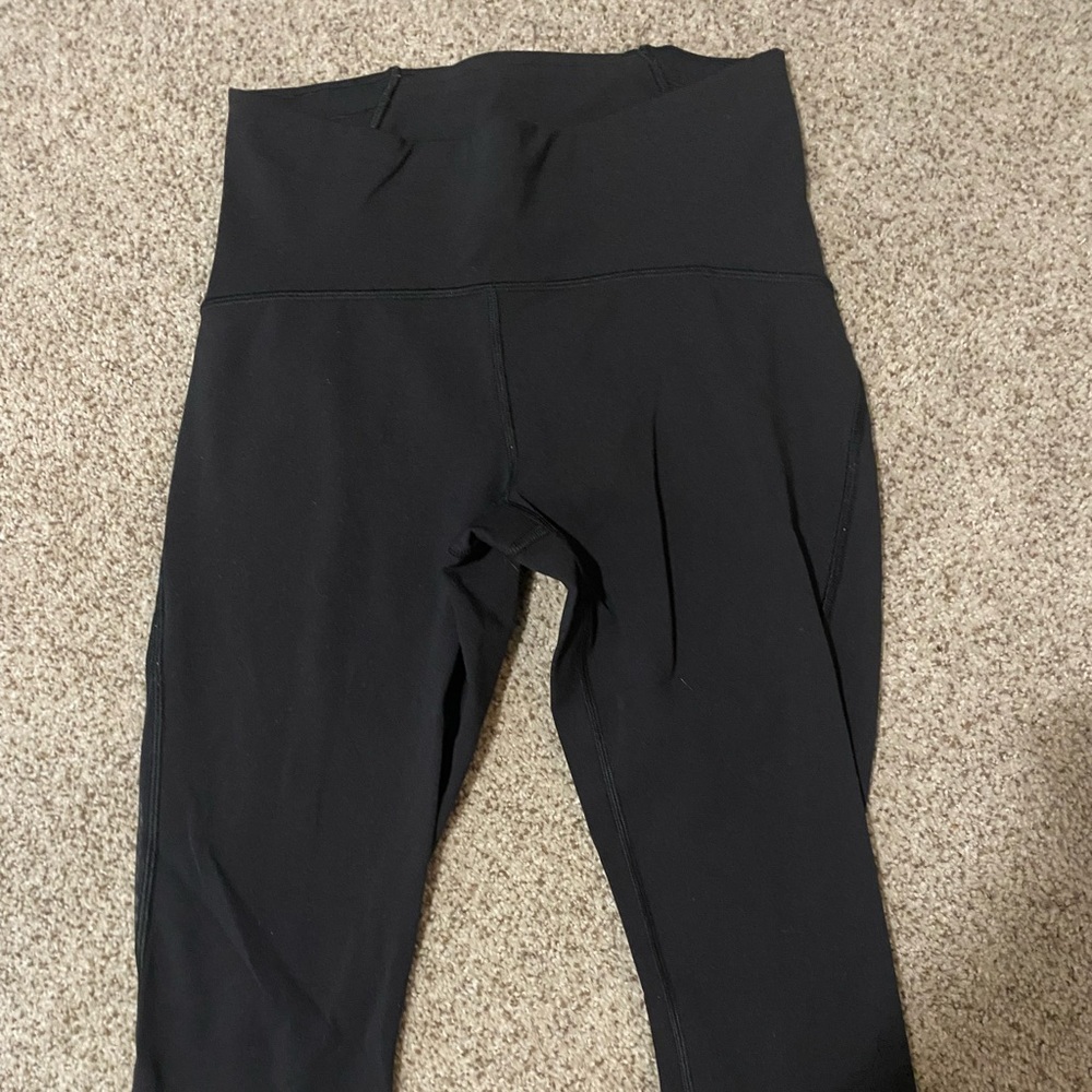 Lululemon Cropped Leggings